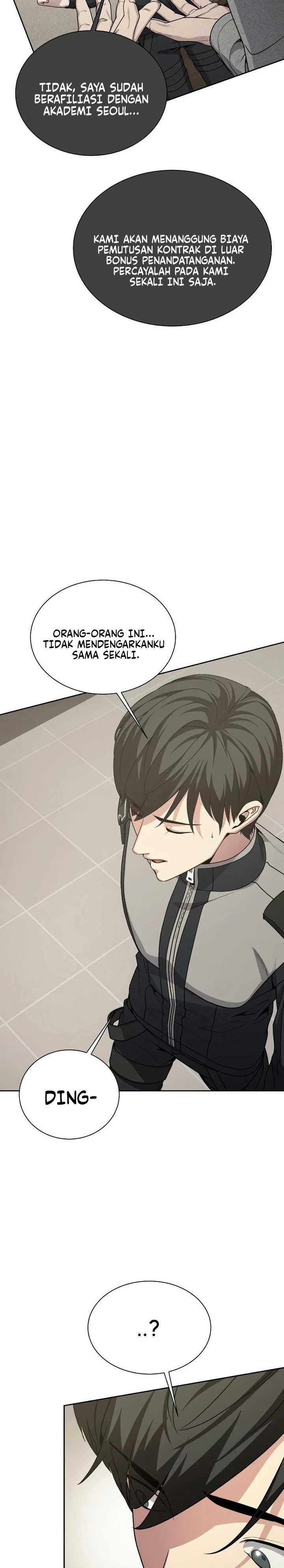 Return of the Genius Player Chapter 22 Gambar 28