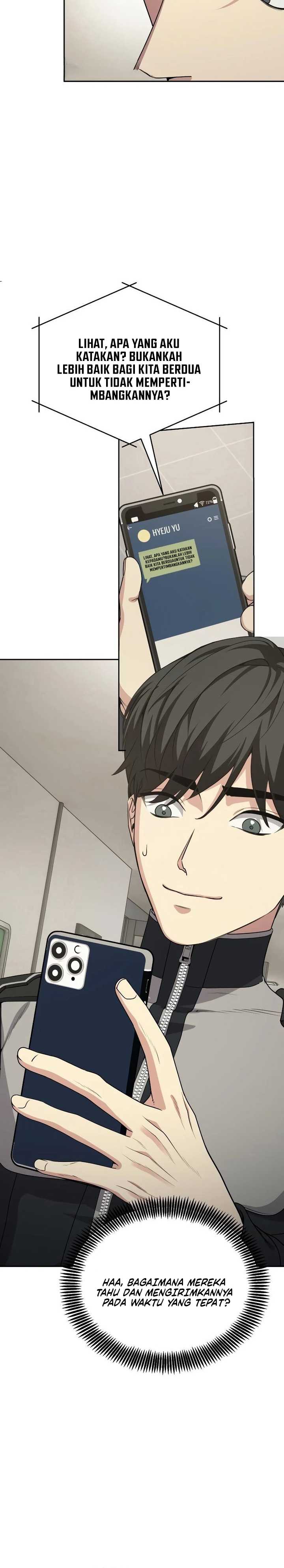 Return of the Genius Player Chapter 22 Gambar 29