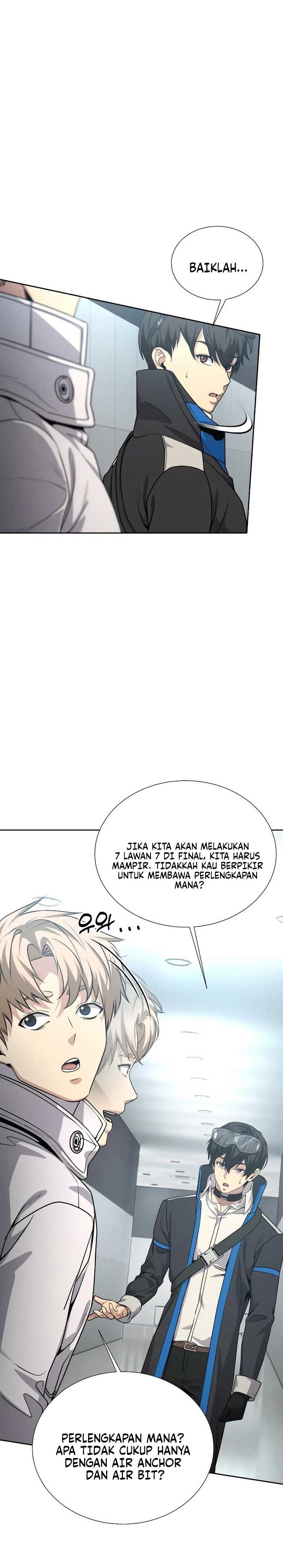 Return of the Genius Player Chapter 22 Gambar 34