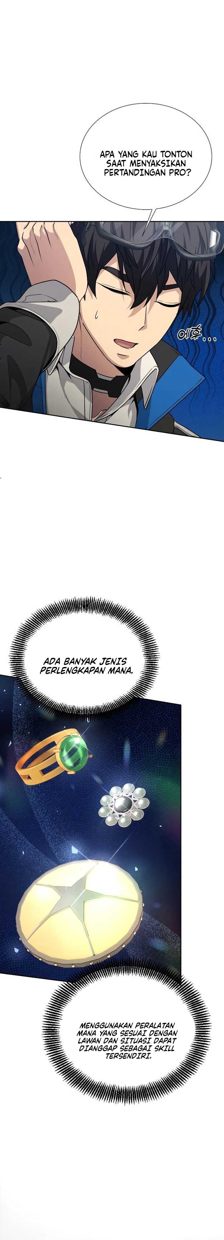 Return of the Genius Player Chapter 22 Gambar 35