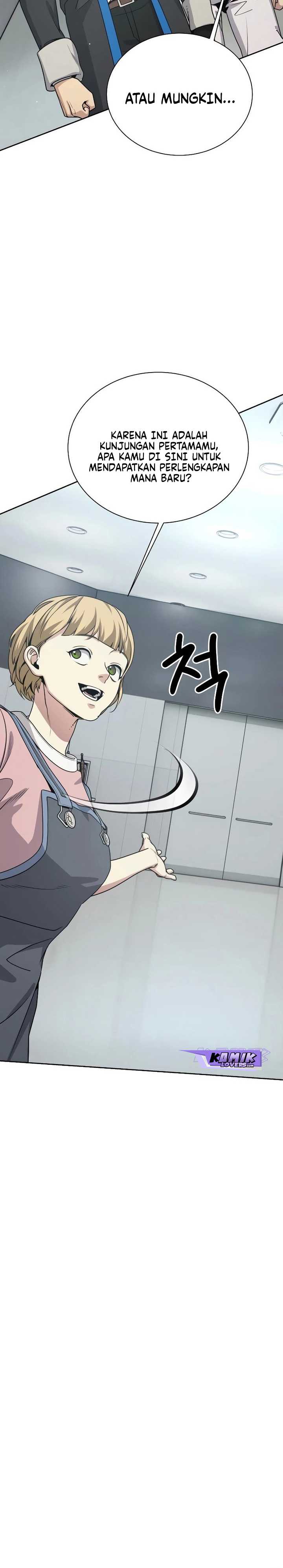 Return of the Genius Player Chapter 22 Gambar 37