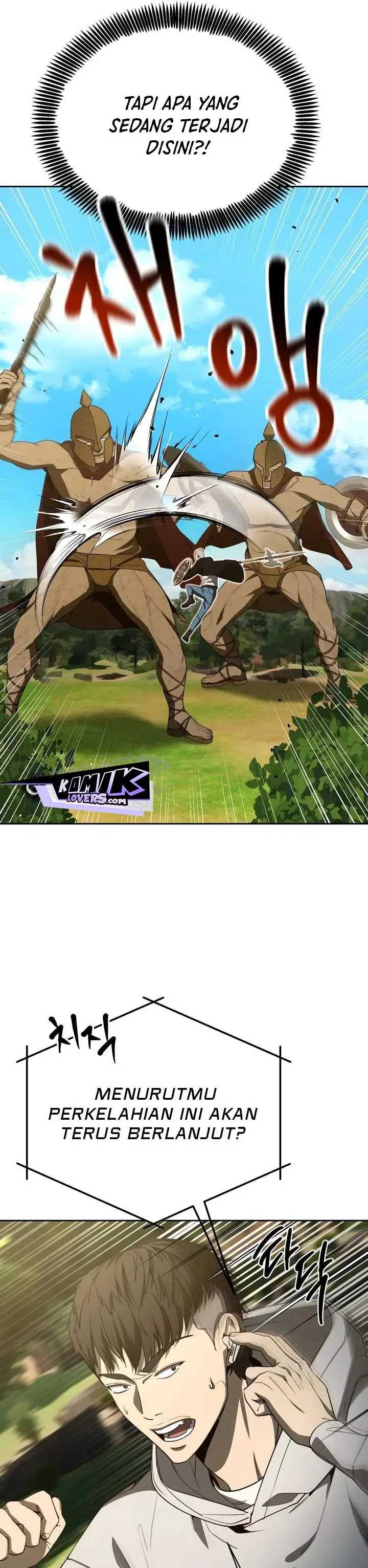 Return of the Genius Player Chapter 27 Gambar 5