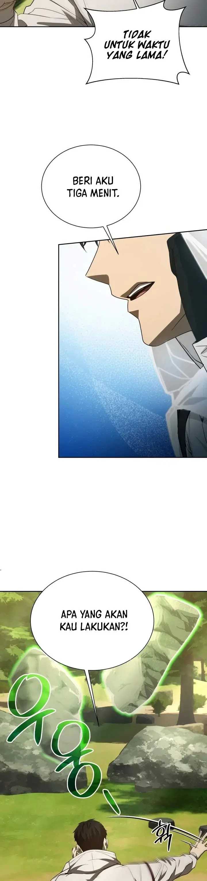 Return of the Genius Player Chapter 27 Gambar 6