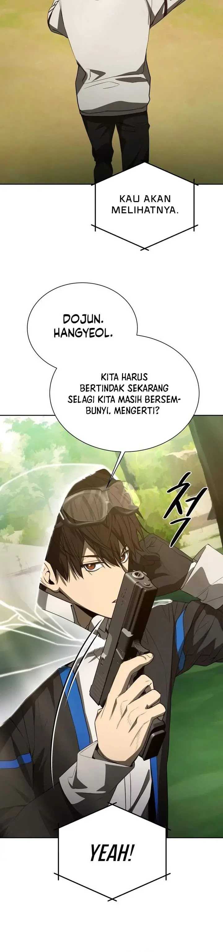 Return of the Genius Player Chapter 27 Gambar 7