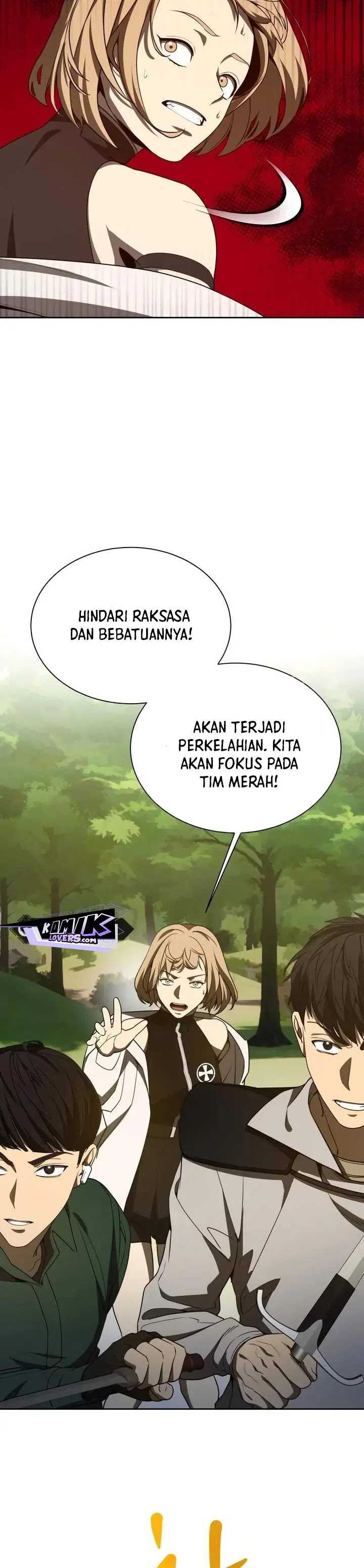 Return of the Genius Player Chapter 27 Gambar 12