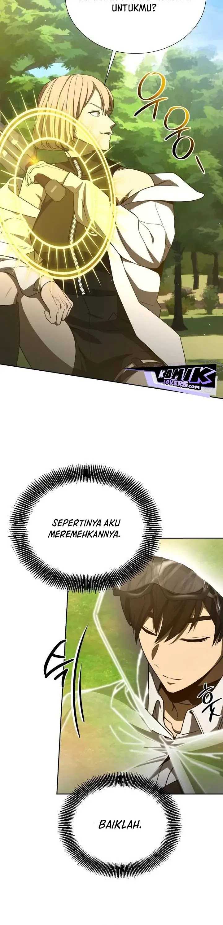 Return of the Genius Player Chapter 27 Gambar 16