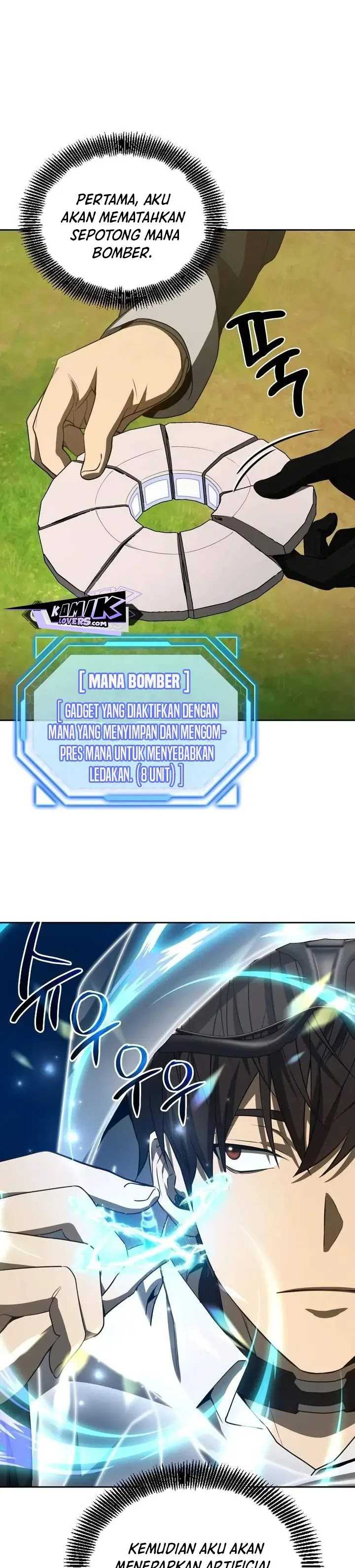 Return of the Genius Player Chapter 27 Gambar 18