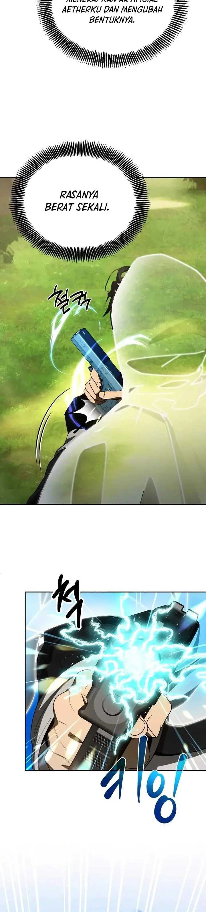 Return of the Genius Player Chapter 27 Gambar 19