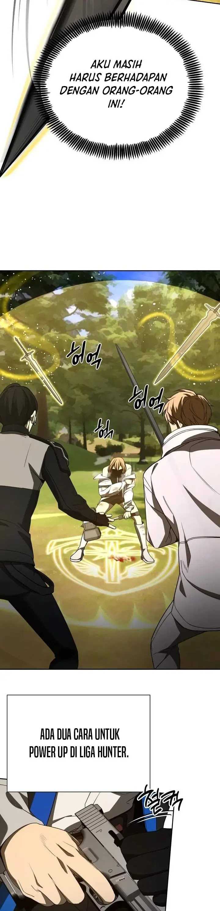 Return of the Genius Player Chapter 27 Gambar 24