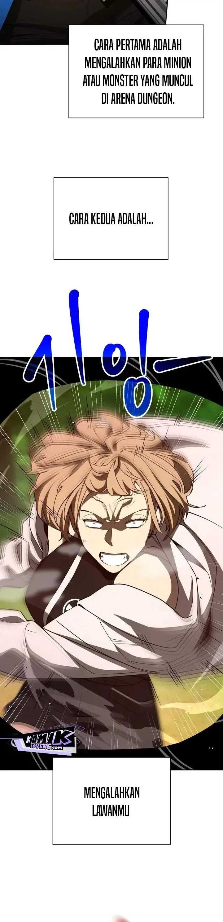 Return of the Genius Player Chapter 27 Gambar 25