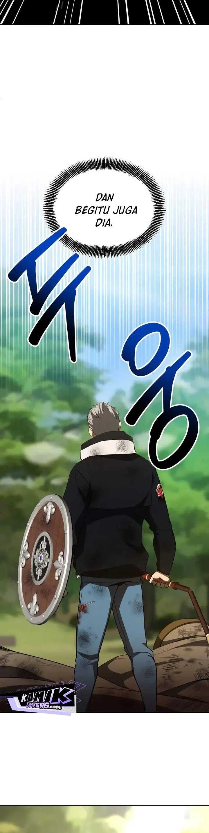 Return of the Genius Player Chapter 27 Gambar 28