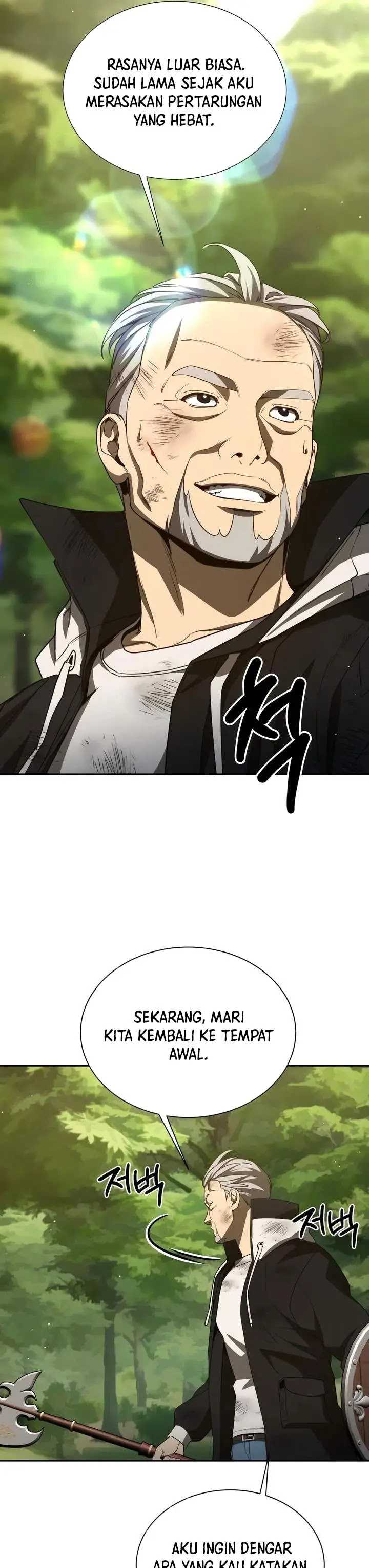 Return of the Genius Player Chapter 27 Gambar 29