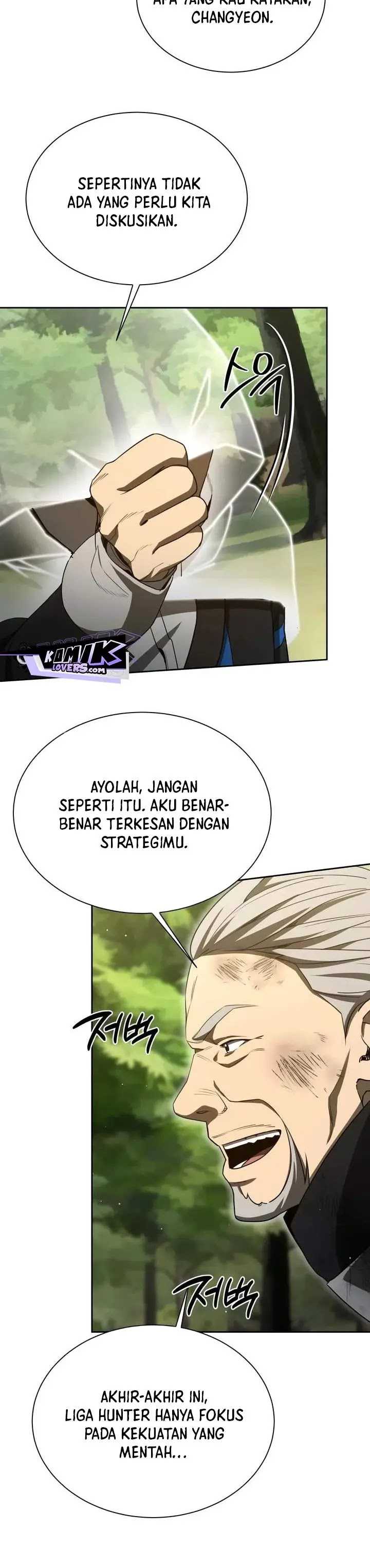 Return of the Genius Player Chapter 27 Gambar 30