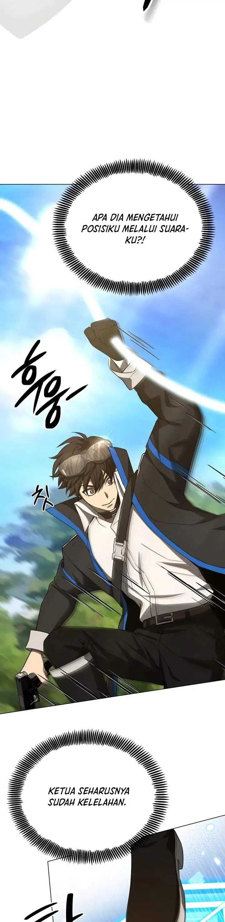Return of the Genius Player Chapter 27 Gambar 33