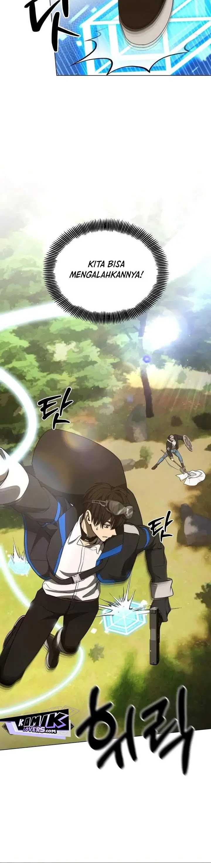 Return of the Genius Player Chapter 27 Gambar 34