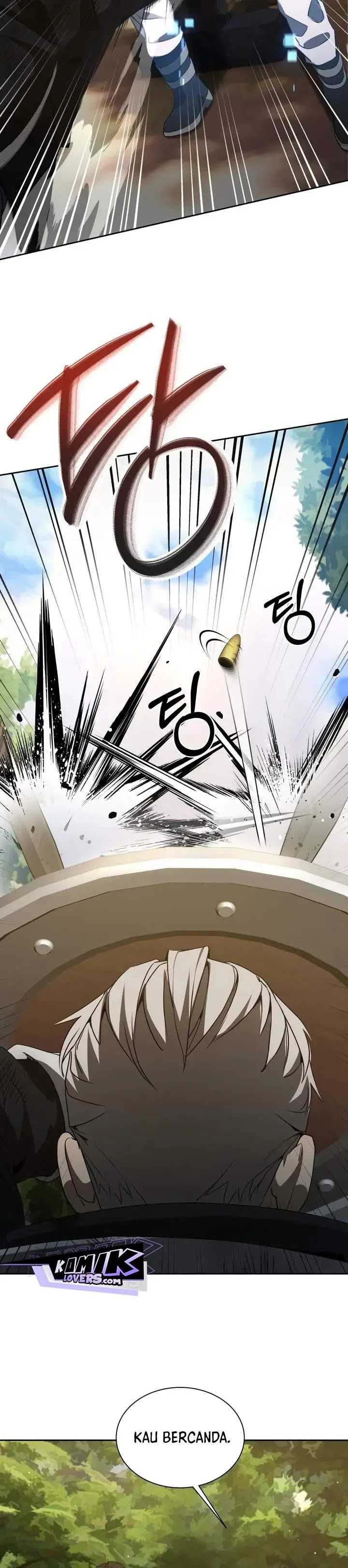Return of the Genius Player Chapter 27 Gambar 37