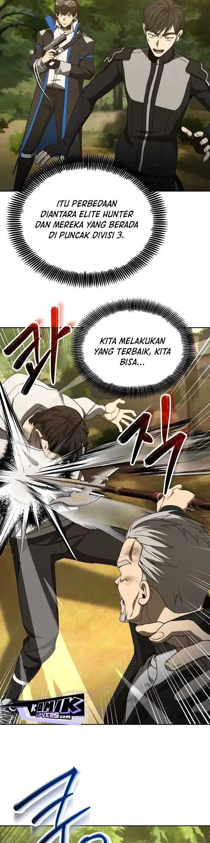 Return of the Genius Player Chapter 27 Gambar 38