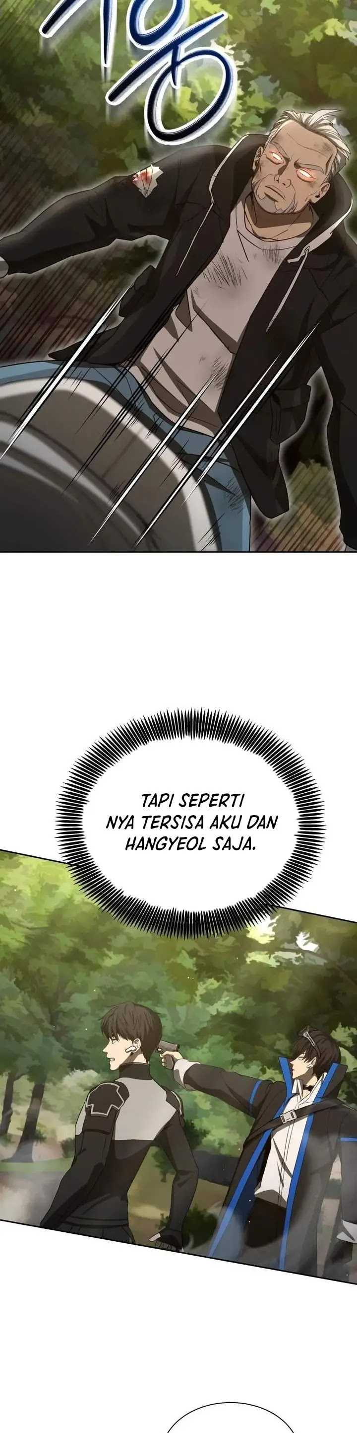 Return of the Genius Player Chapter 27 Gambar 39