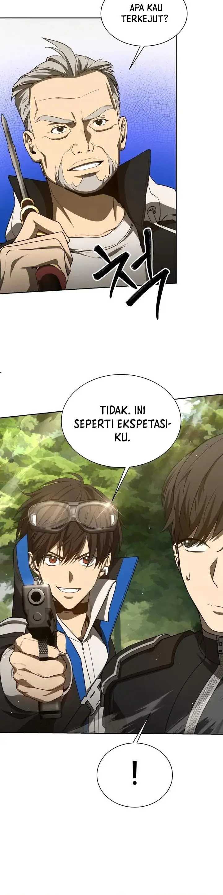 Return of the Genius Player Chapter 27 Gambar 40