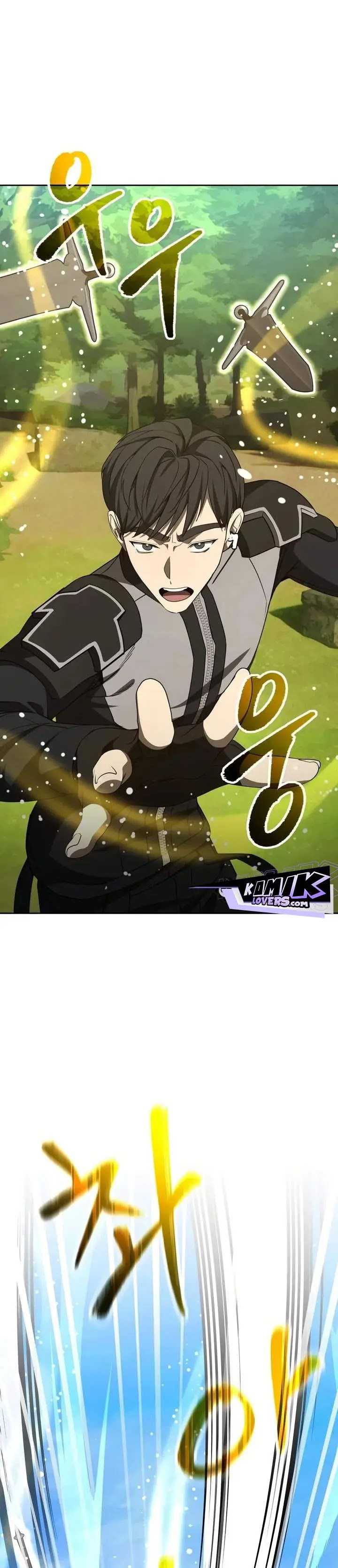Return of the Genius Player Chapter 27 Gambar 42