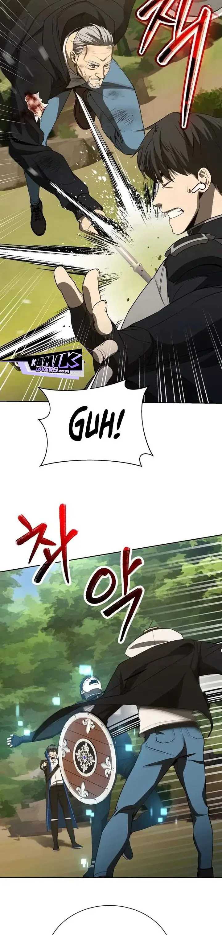 Return of the Genius Player Chapter 27 Gambar 45