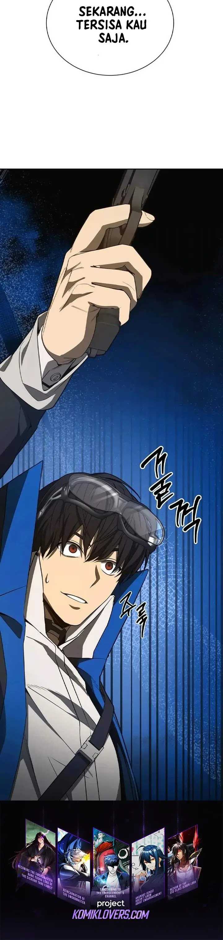 Return of the Genius Player Chapter 27 Gambar 46