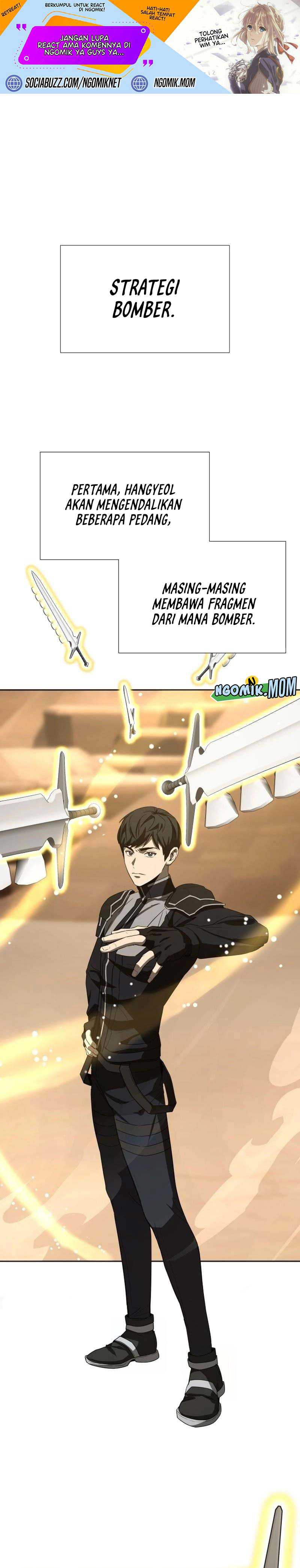 Return of the Genius Player Chapter 35 Gambar 2
