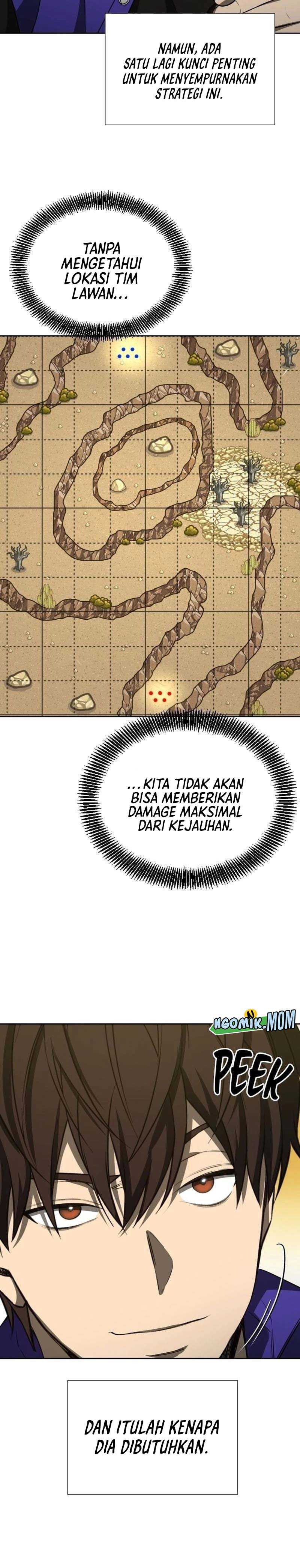 Return of the Genius Player Chapter 35 Gambar 4