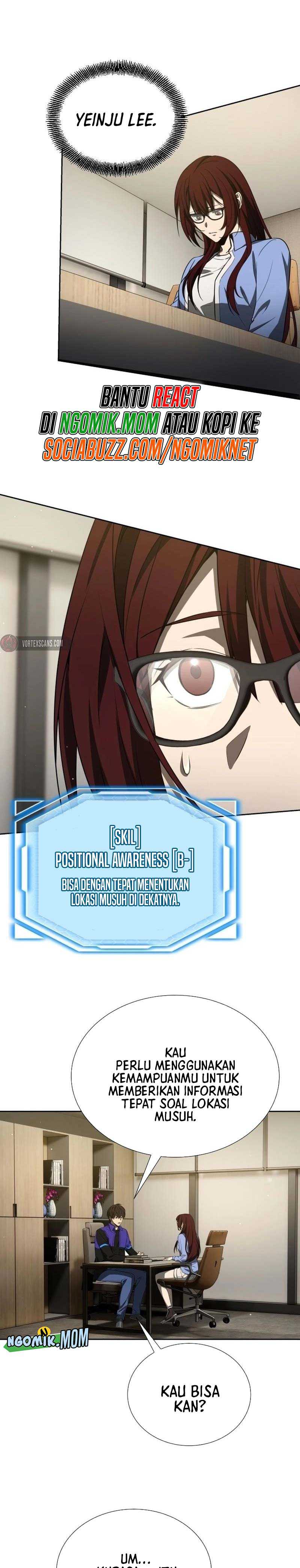 Return of the Genius Player Chapter 35 Gambar 5