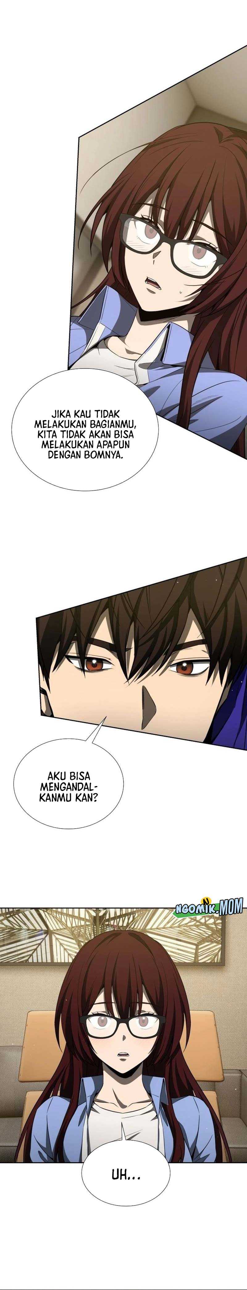Return of the Genius Player Chapter 35 Gambar 7