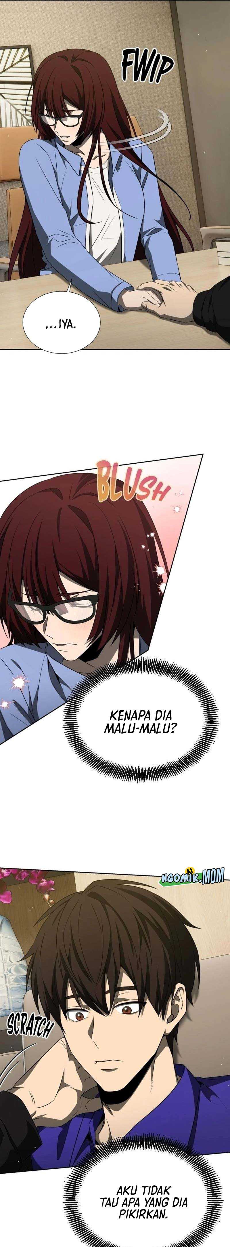 Return of the Genius Player Chapter 35 Gambar 8