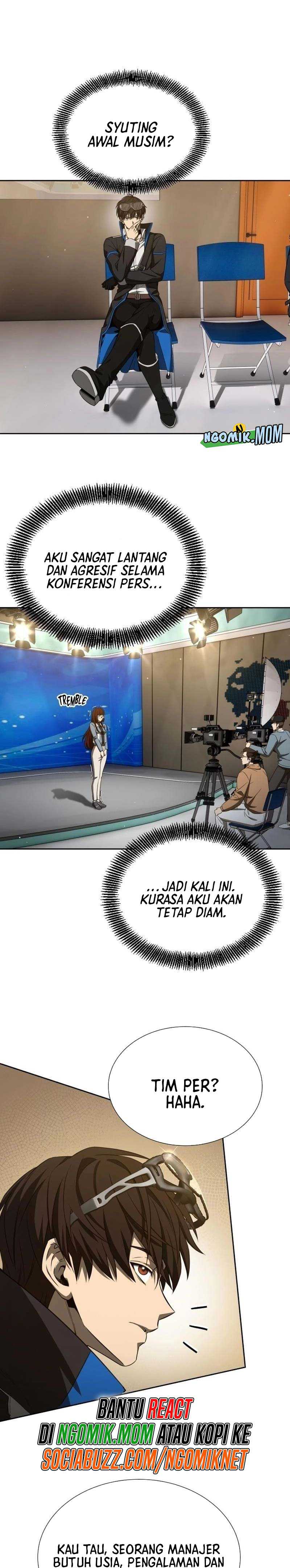 Return of the Genius Player Chapter 35 Gambar 10