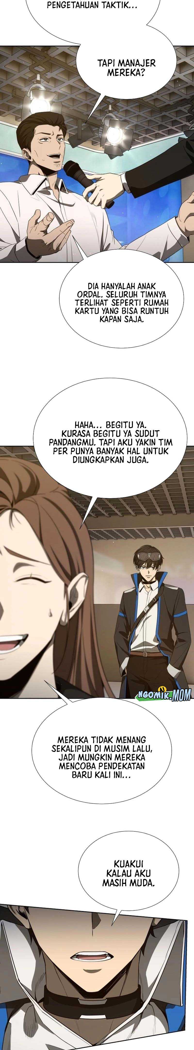Return of the Genius Player Chapter 35 Gambar 11