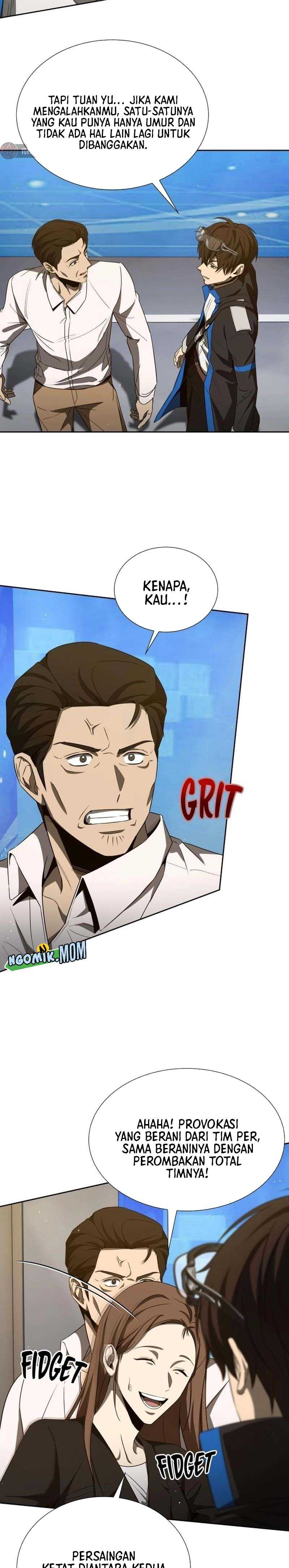 Return of the Genius Player Chapter 35 Gambar 12
