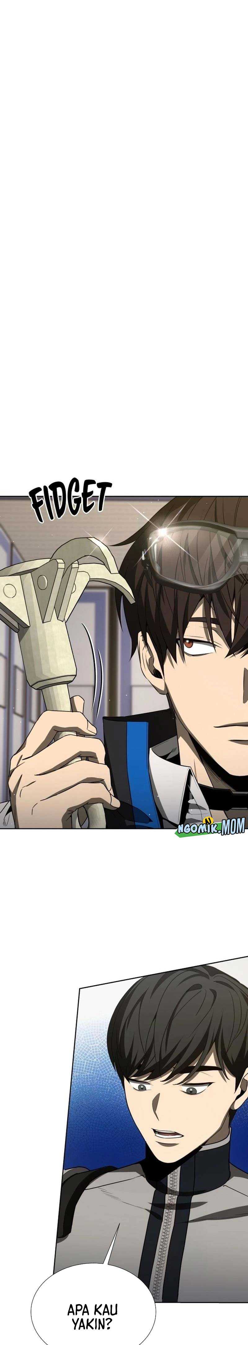 Return of the Genius Player Chapter 35 Gambar 14