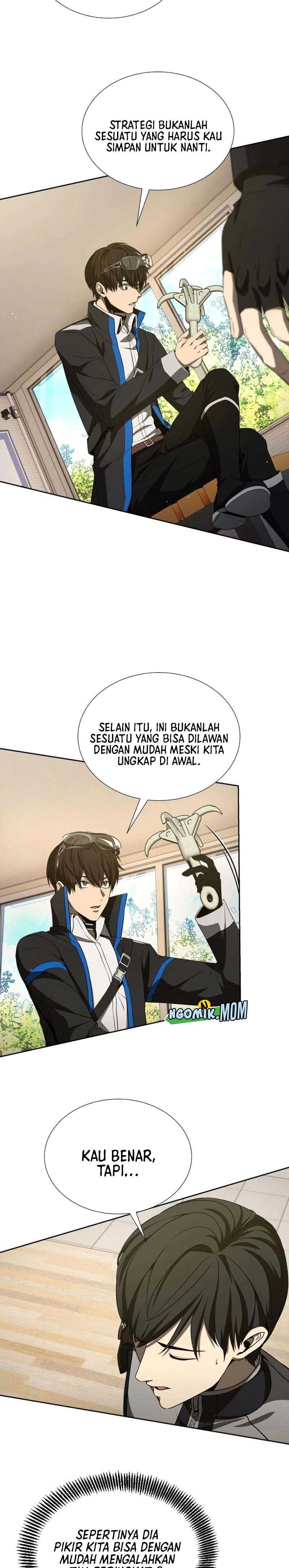 Return of the Genius Player Chapter 35 Gambar 15