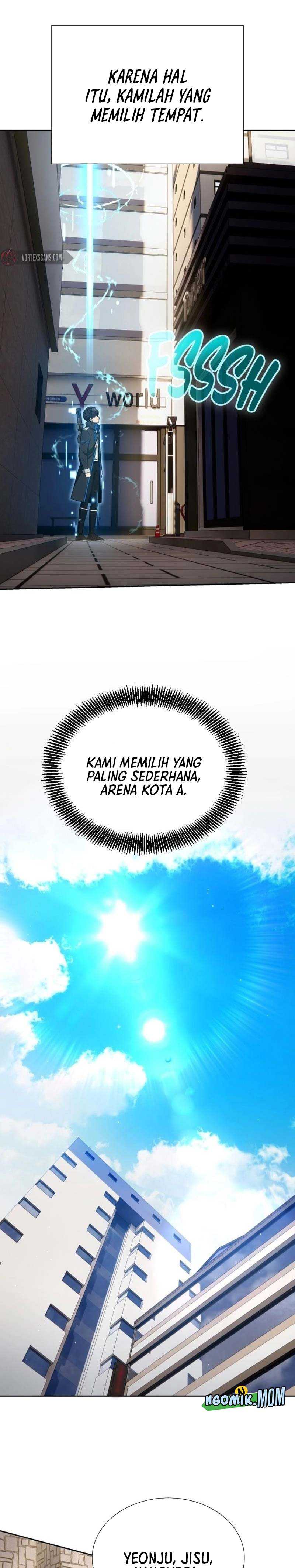 Return of the Genius Player Chapter 35 Gambar 21