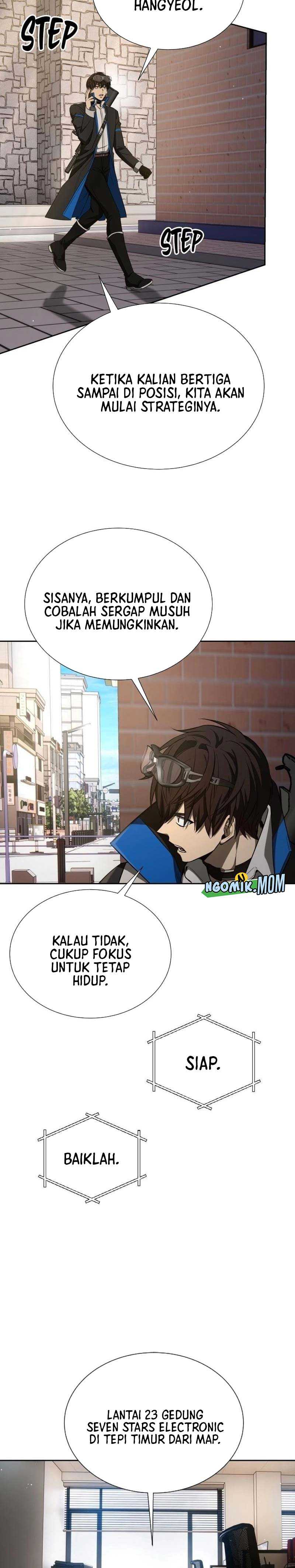 Return of the Genius Player Chapter 35 Gambar 22