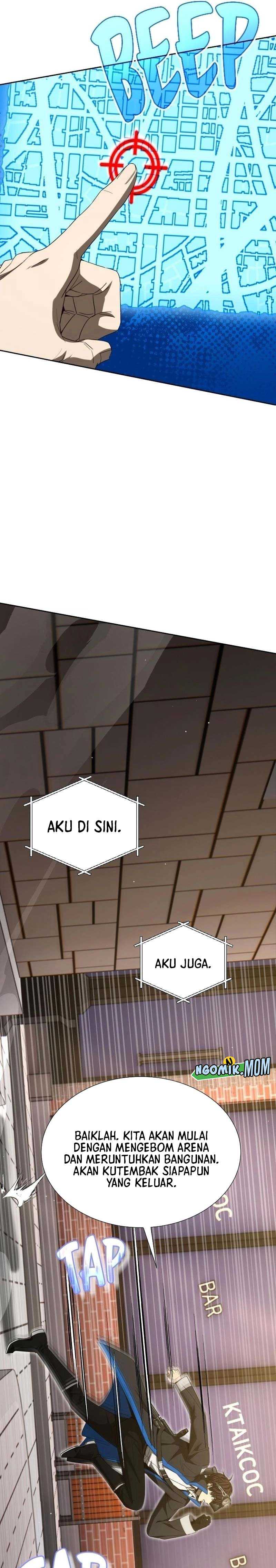Return of the Genius Player Chapter 35 Gambar 26