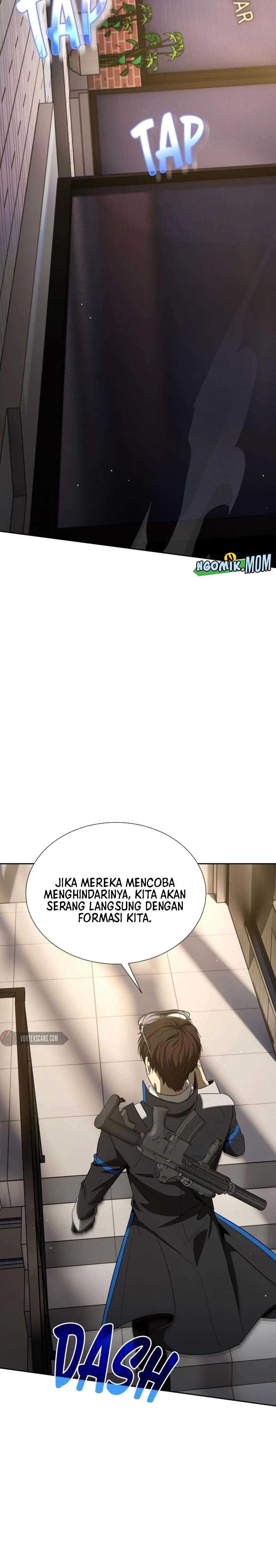 Return of the Genius Player Chapter 35 Gambar 27