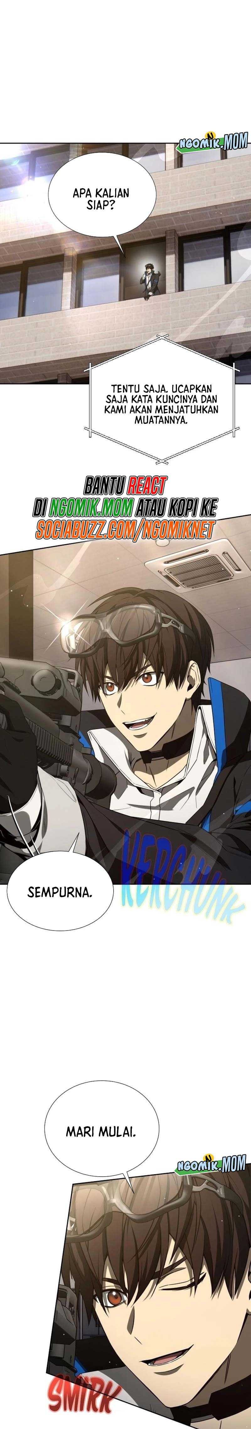 Return of the Genius Player Chapter 35 Gambar 28