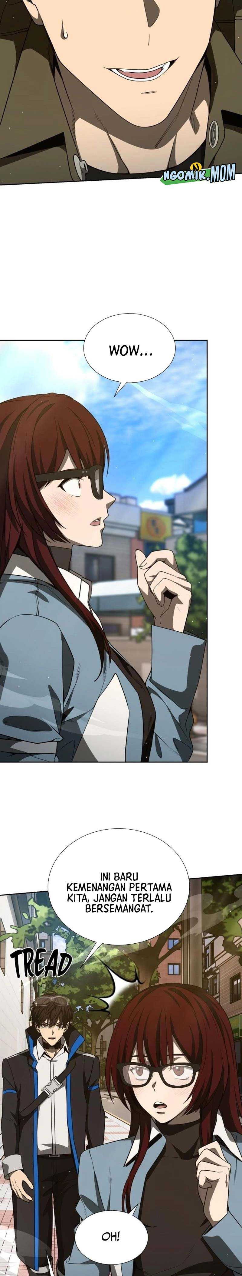 Return of the Genius Player Chapter 36 Gambar 27