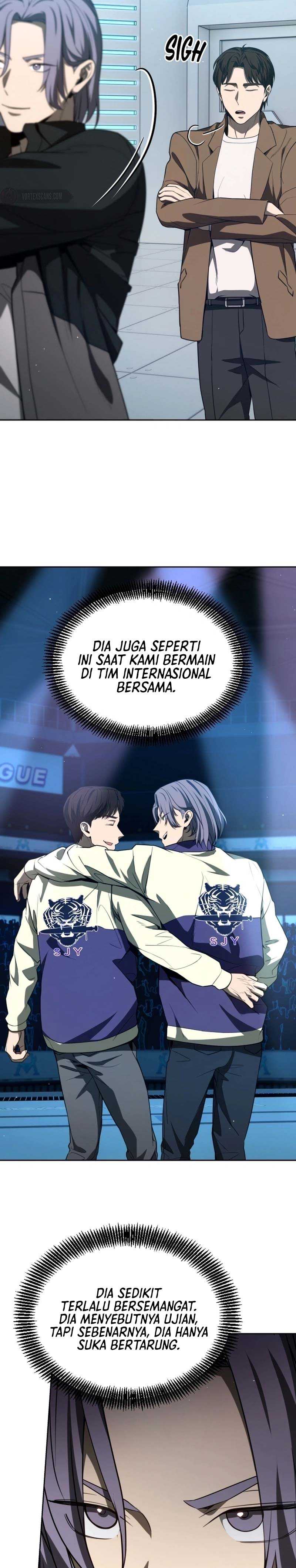 Return of the Genius Player Chapter 38 Gambar 3