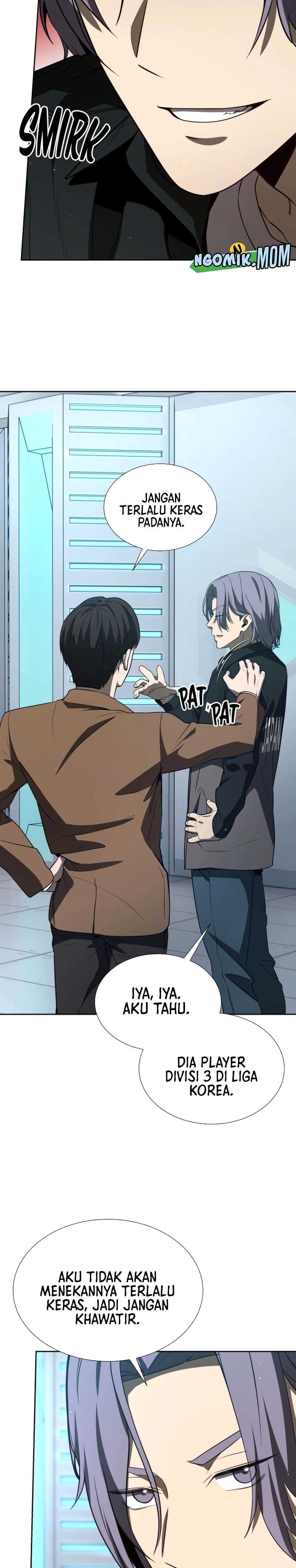 Return of the Genius Player Chapter 38 Gambar 4