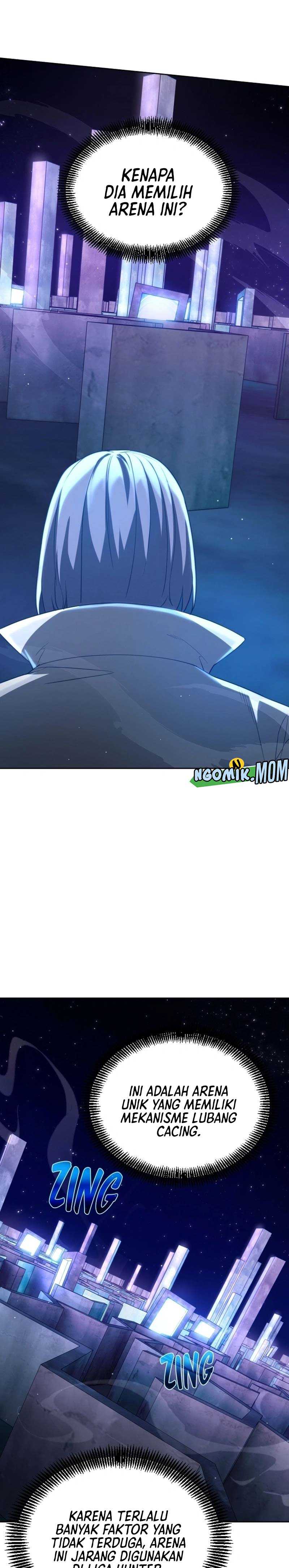 Return of the Genius Player Chapter 38 Gambar 9