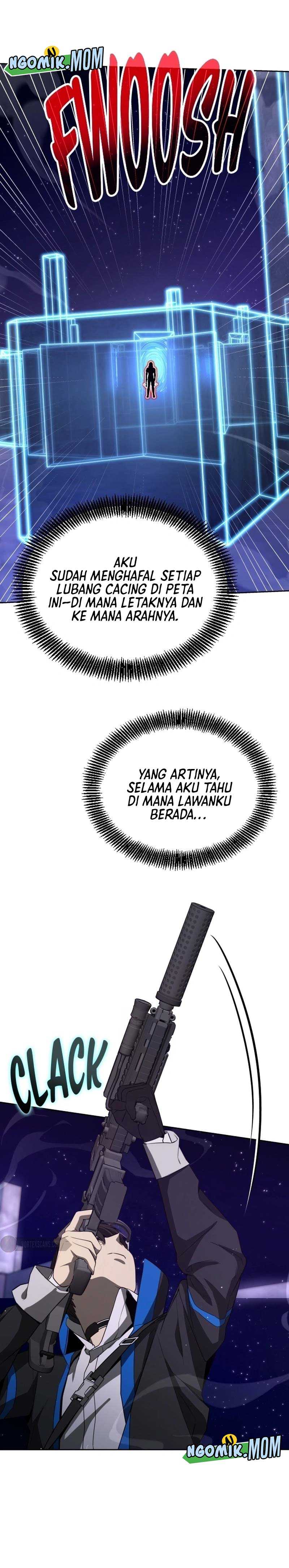 Return of the Genius Player Chapter 38 Gambar 13