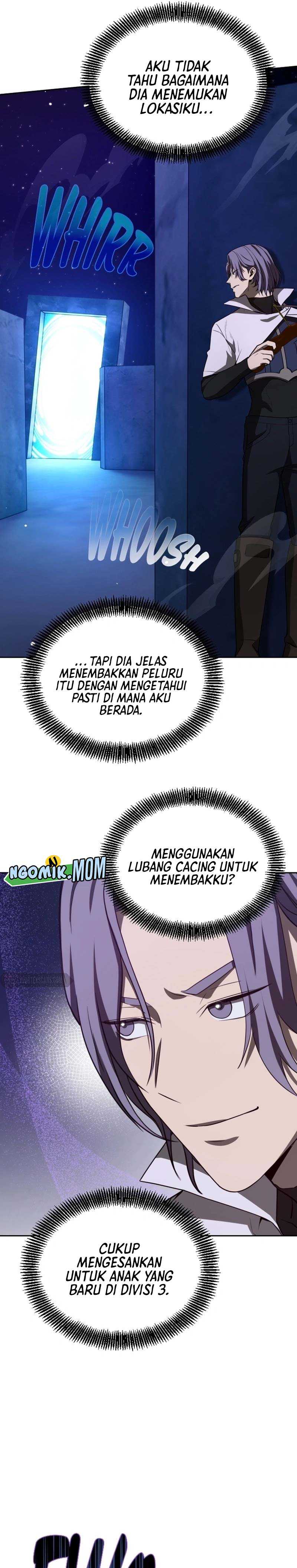 Return of the Genius Player Chapter 38 Gambar 20