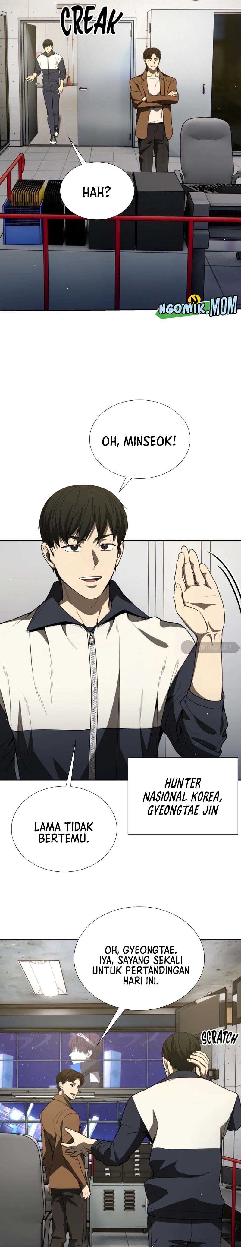 Return of the Genius Player Chapter 38 Gambar 27