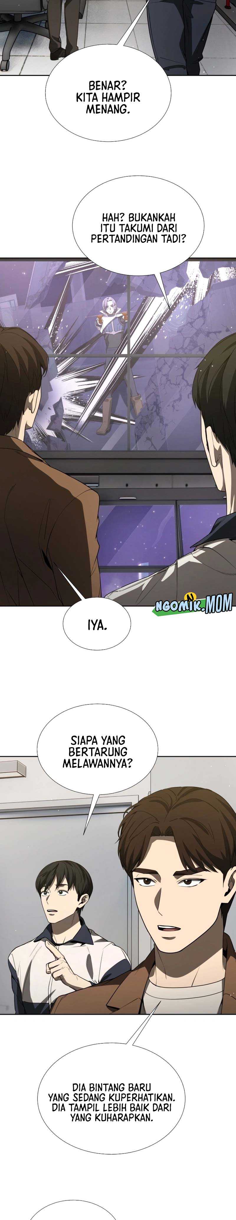Return of the Genius Player Chapter 38 Gambar 28