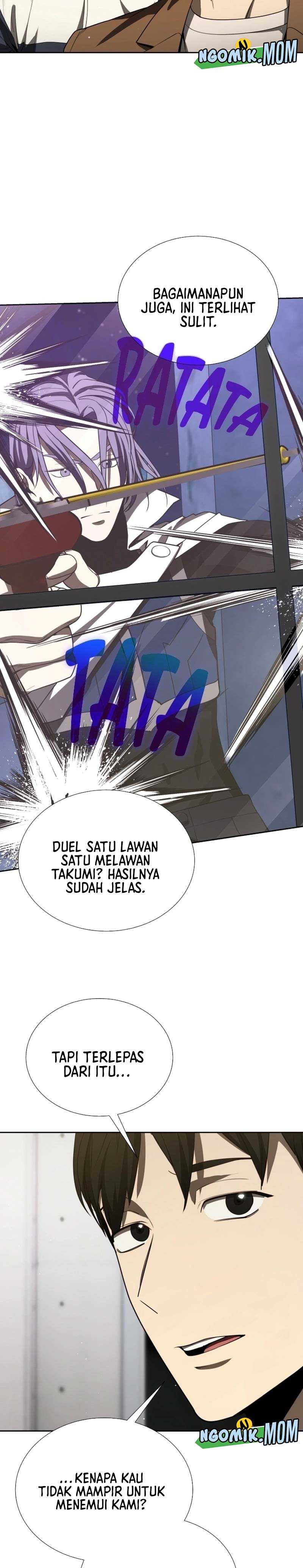 Return of the Genius Player Chapter 38 Gambar 30